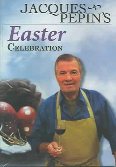 Jacques Pepin's Spring/Summer Celebrations Set cover art