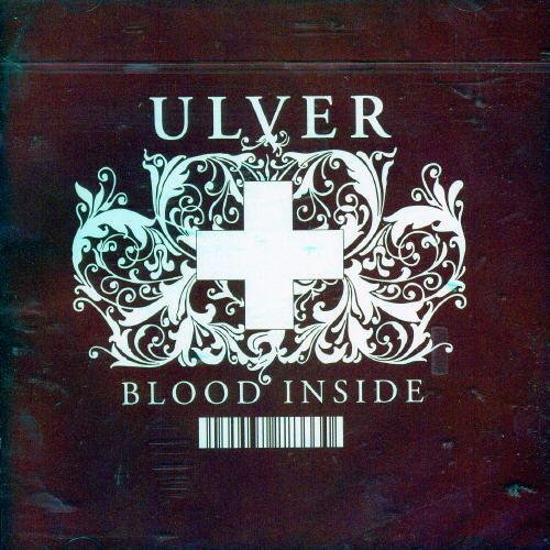 Blood Inside cover art