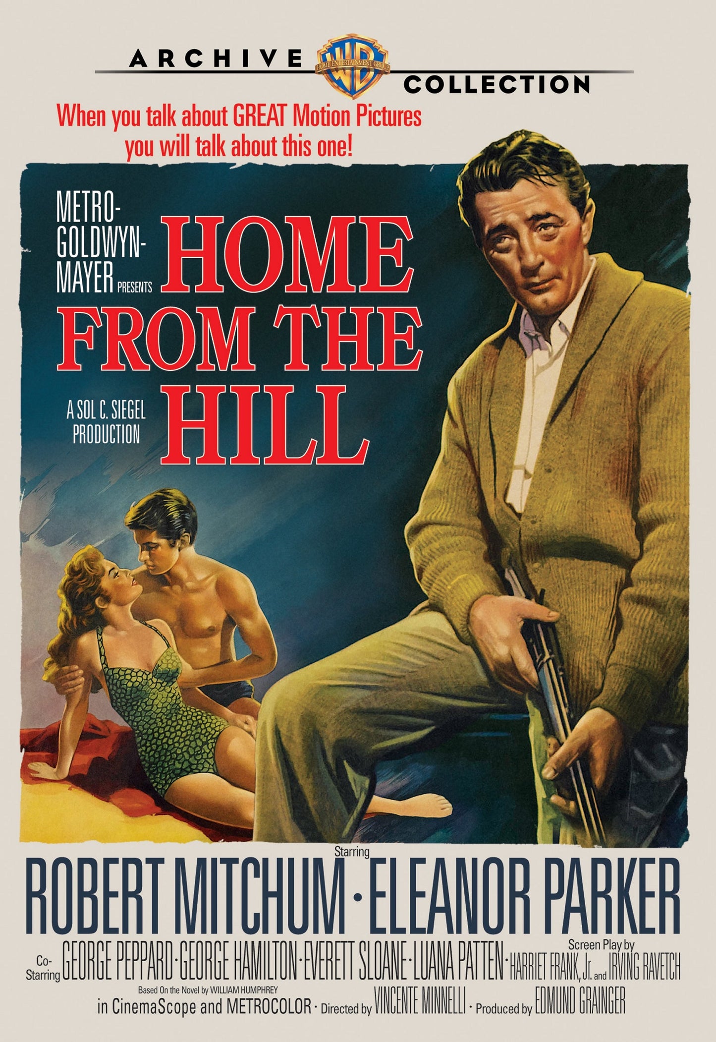 Home From the Hill cover art