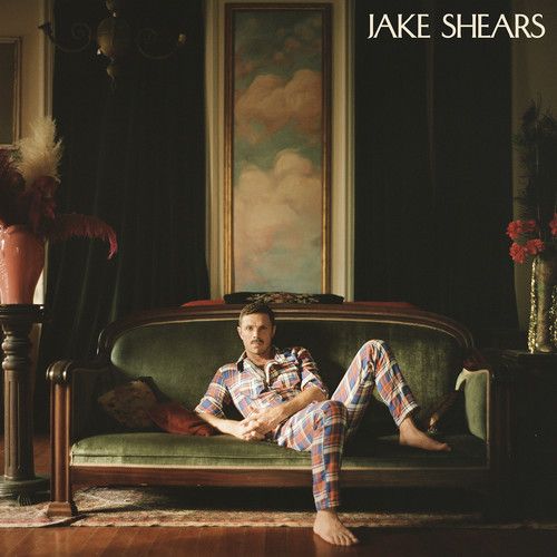 Jake Shears cover art