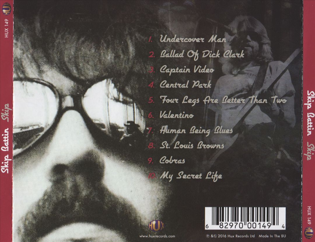 Skip cover art