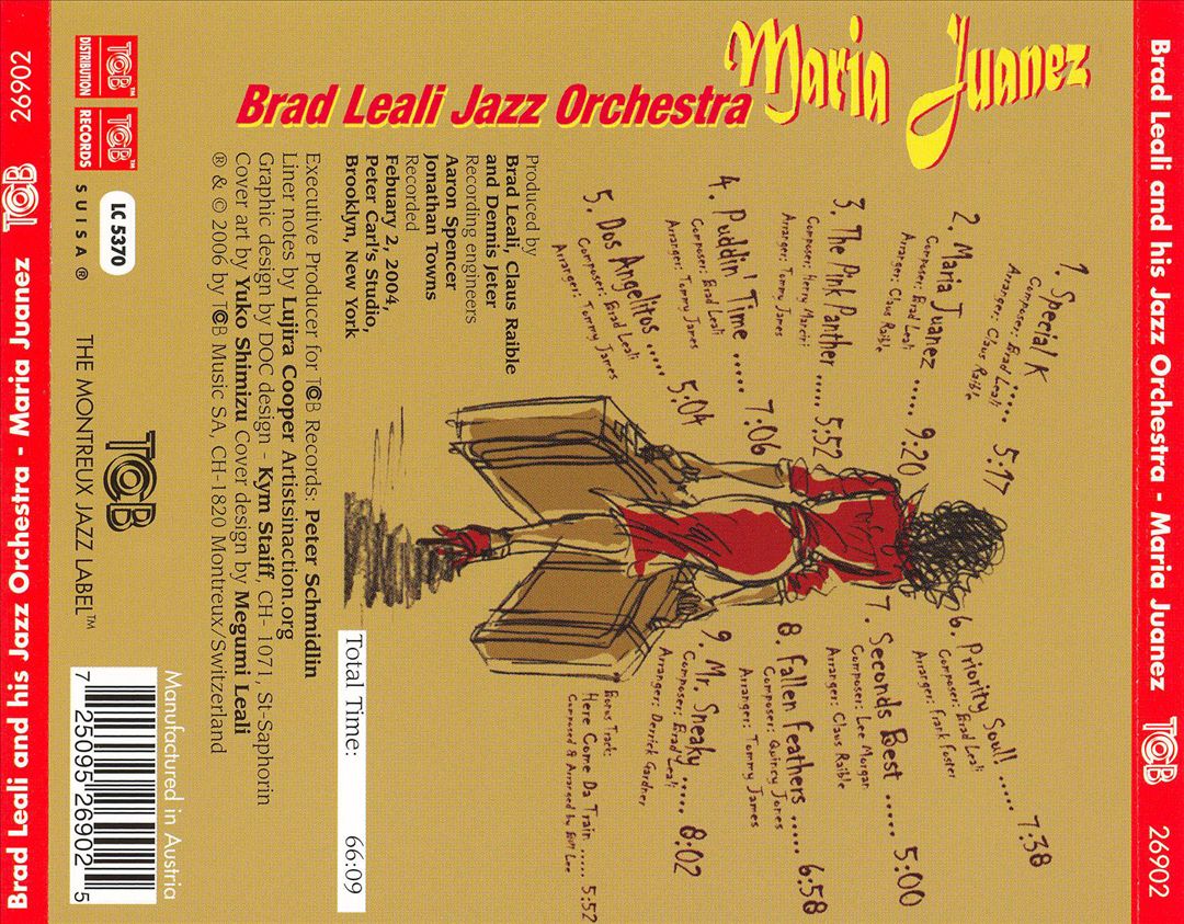Maria Juanez cover art