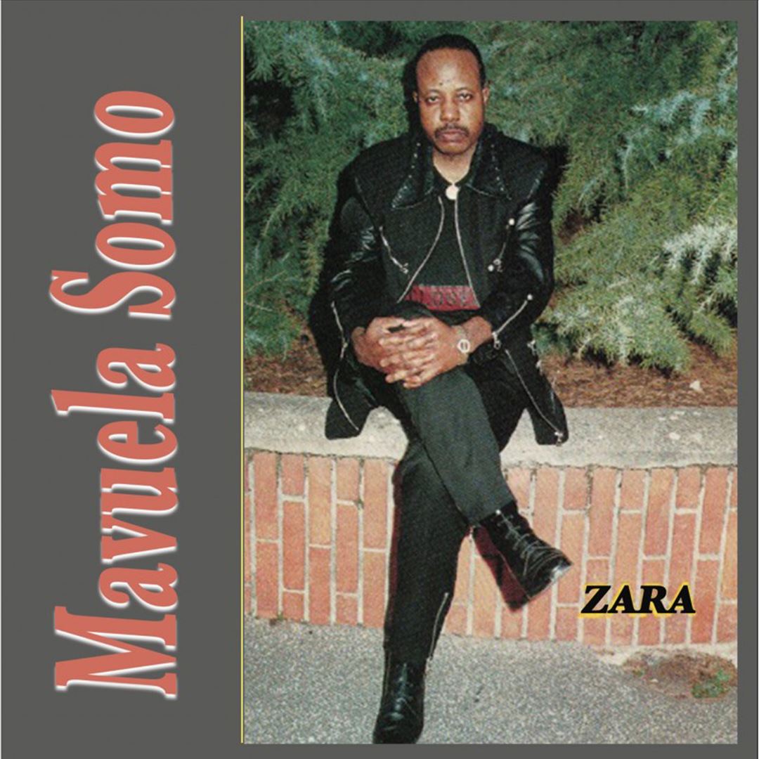 Zara cover art