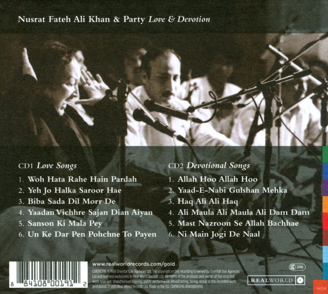 Love & Devotion cover art