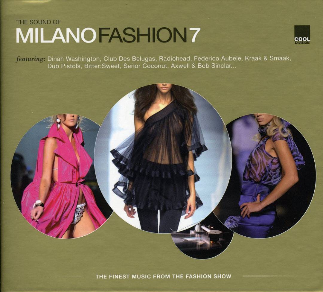 Milano Fashion, Vol. 7 cover art