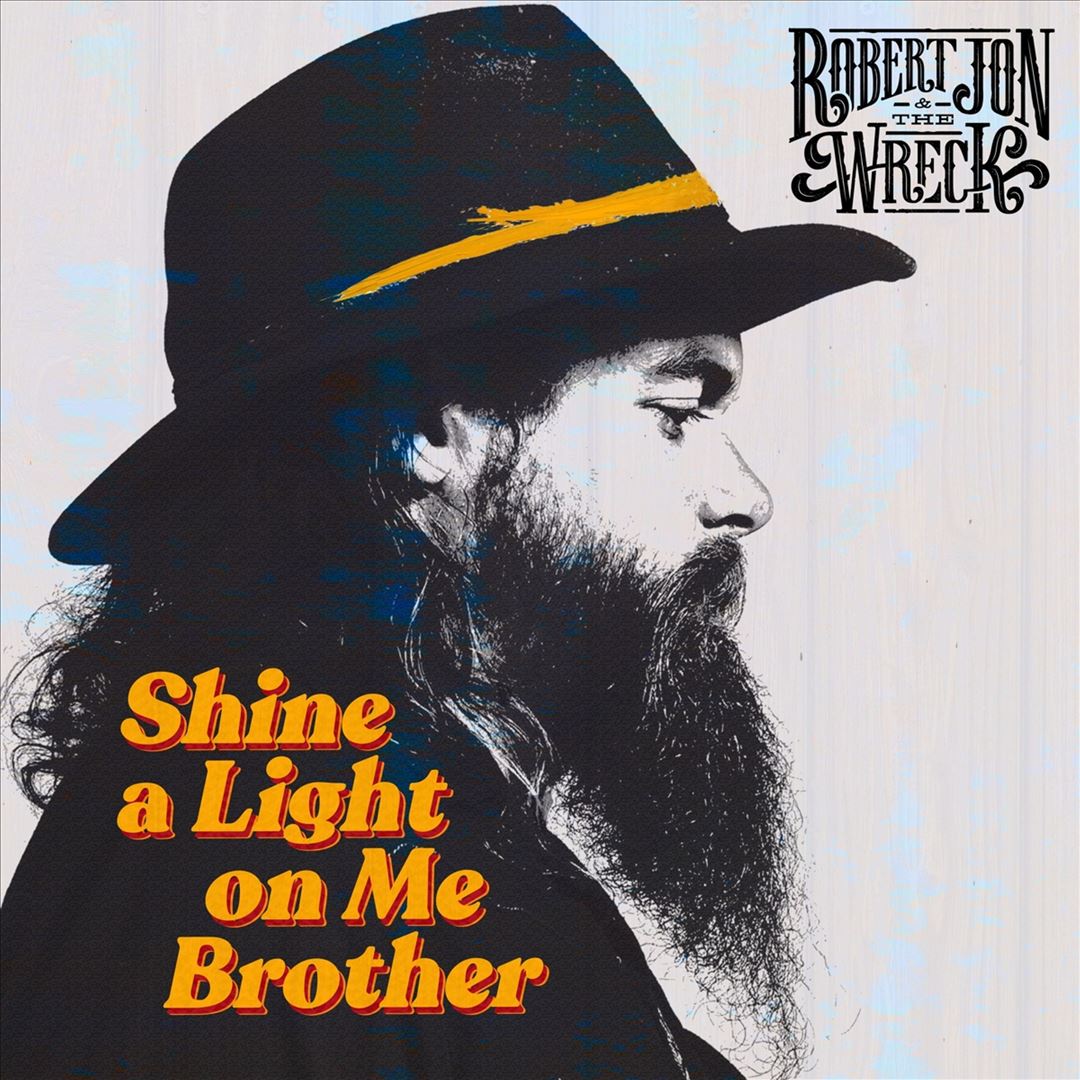 Shine a Light on Me Brother cover art