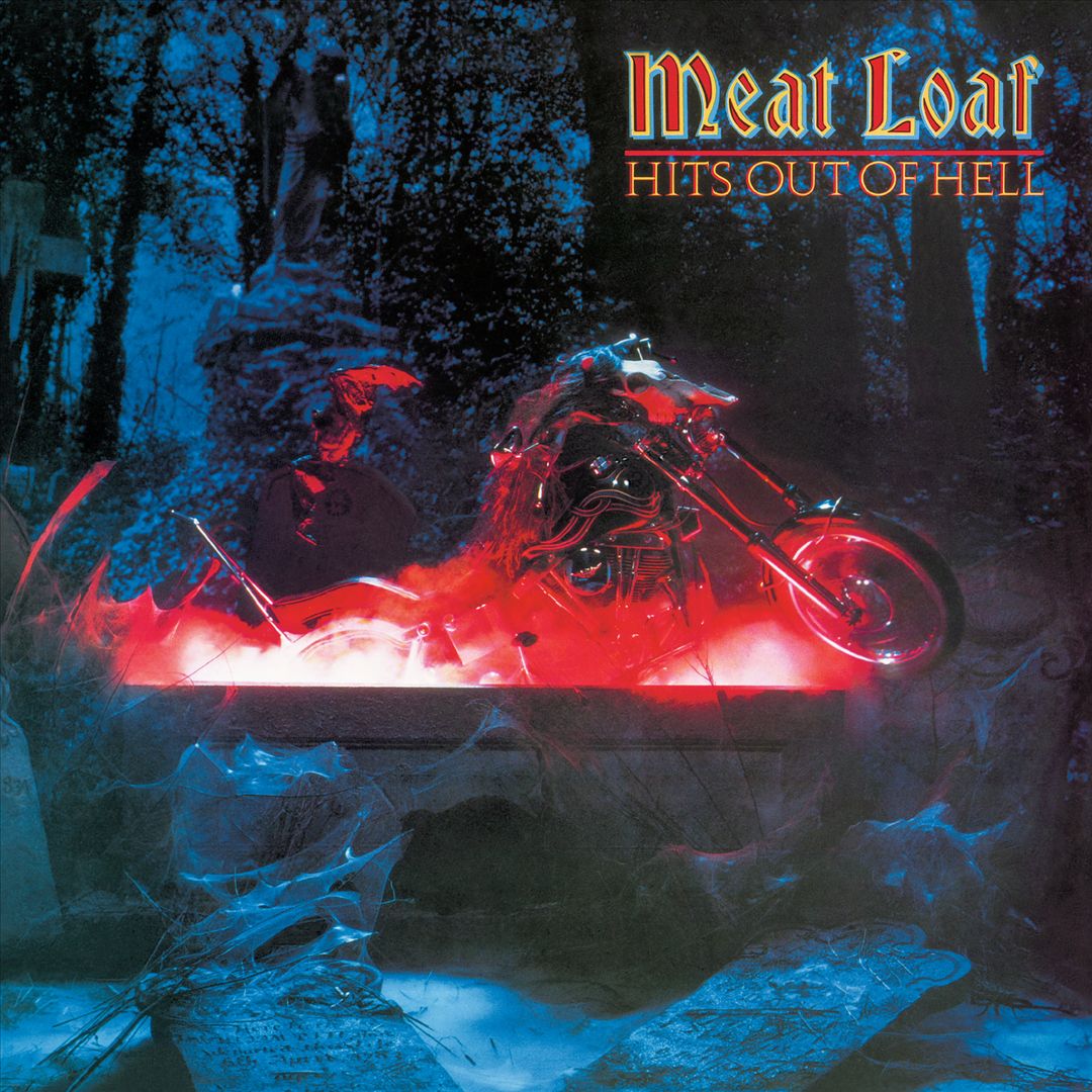 Hits Out of Hell cover art