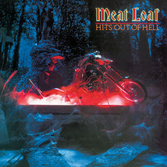 Hits Out of Hell cover art