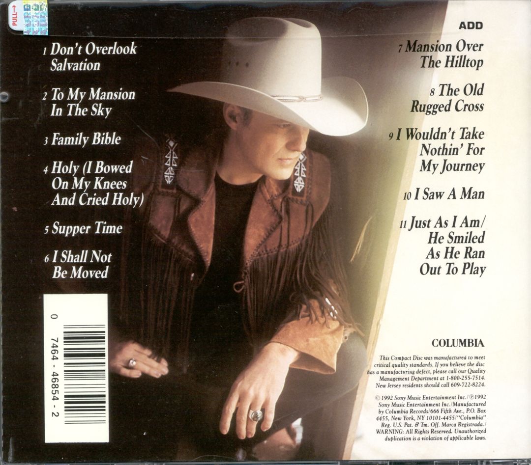 Don't Overlook Salvation cover art