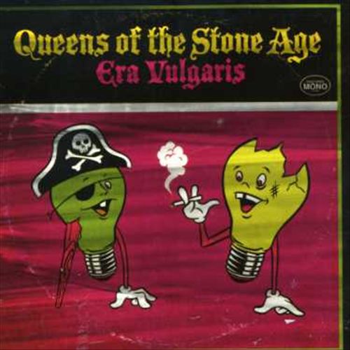 Era Vulgaris [UK] cover art