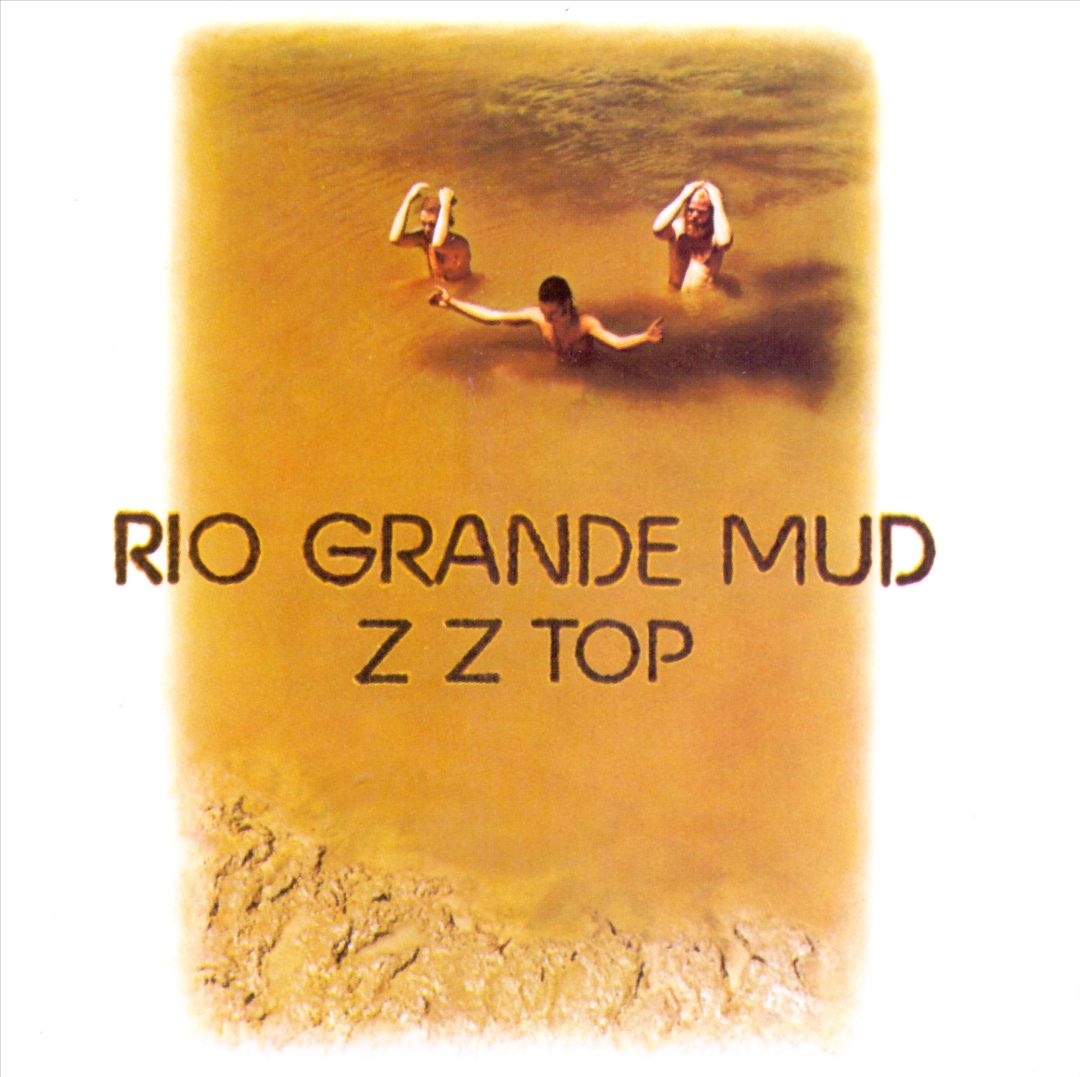 Rio Grande Mud cover art