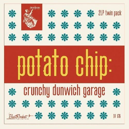 Potato Chip: Crunchy Dunwich Garage cover art