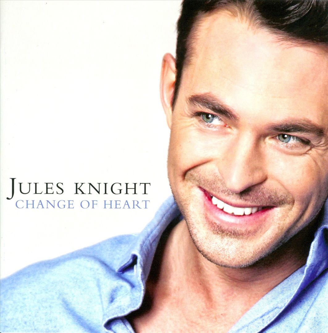 Change of Heart cover art