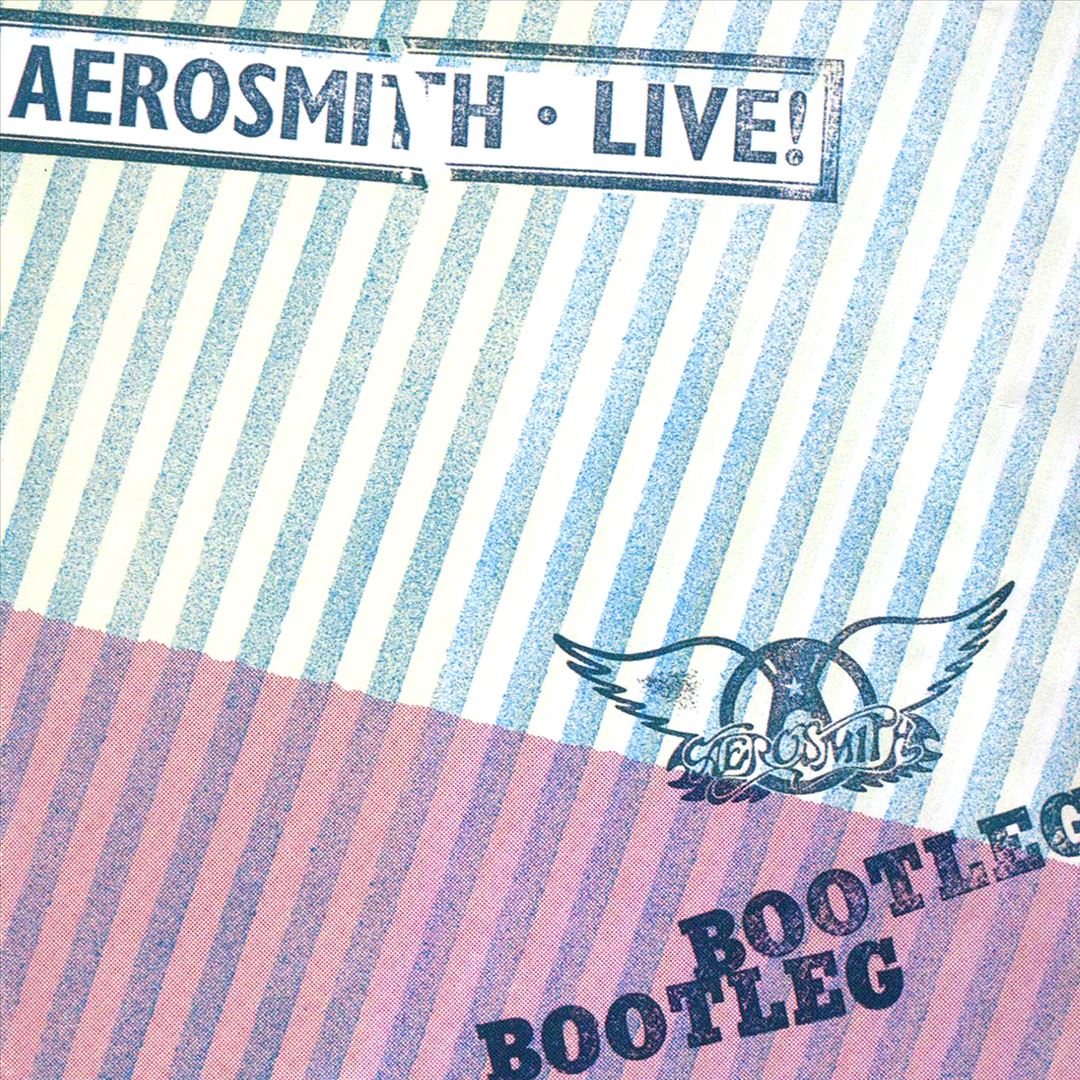 Live Bootleg cover art