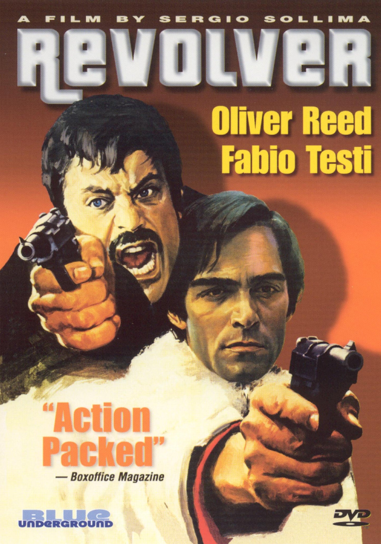 Revolver cover art