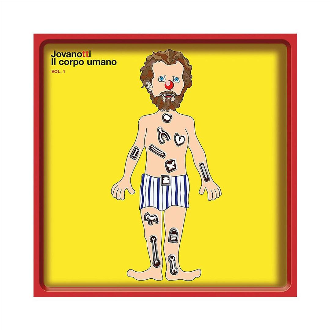 Nuovo Album cover art