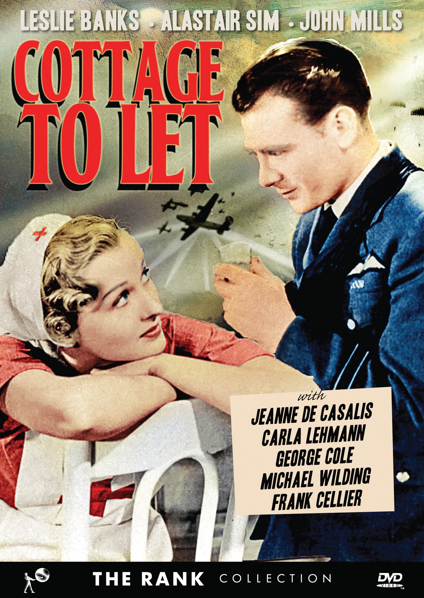 Cottage to Let cover art