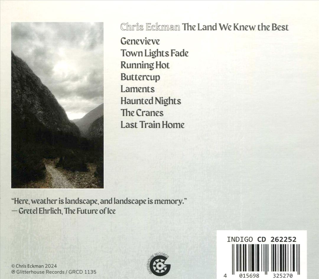Land We Know the Best cover art