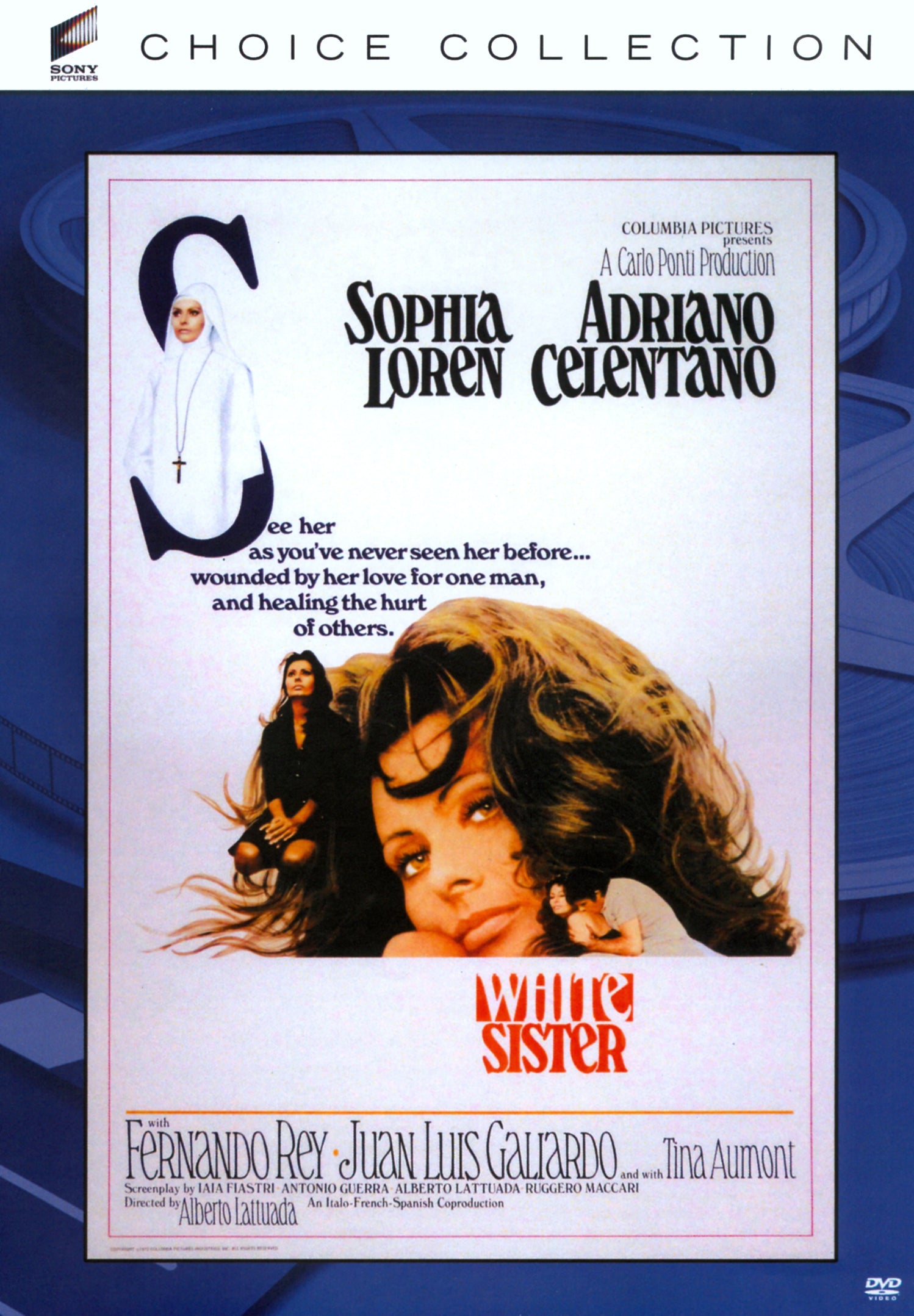 White Sister cover art
