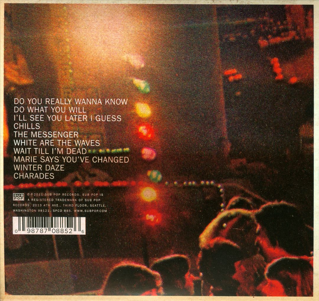 Fading Parade cover art