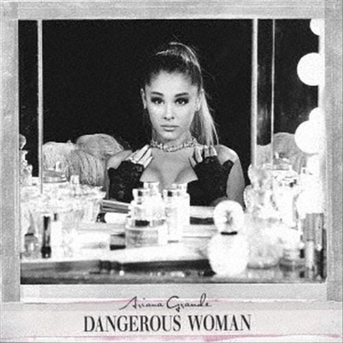 Dangerous Woman cover art