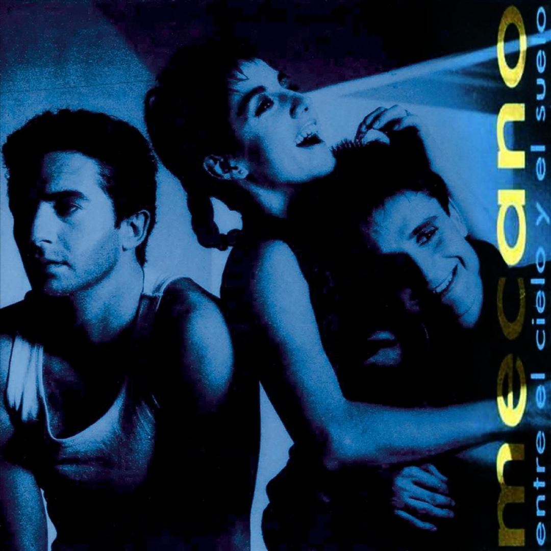 Entre el Cielo y el Suelo cover art