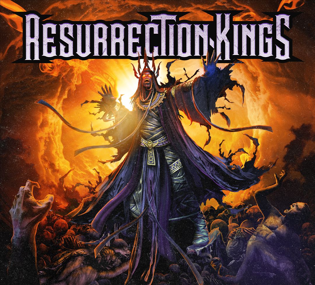 Resurrection Kings cover art