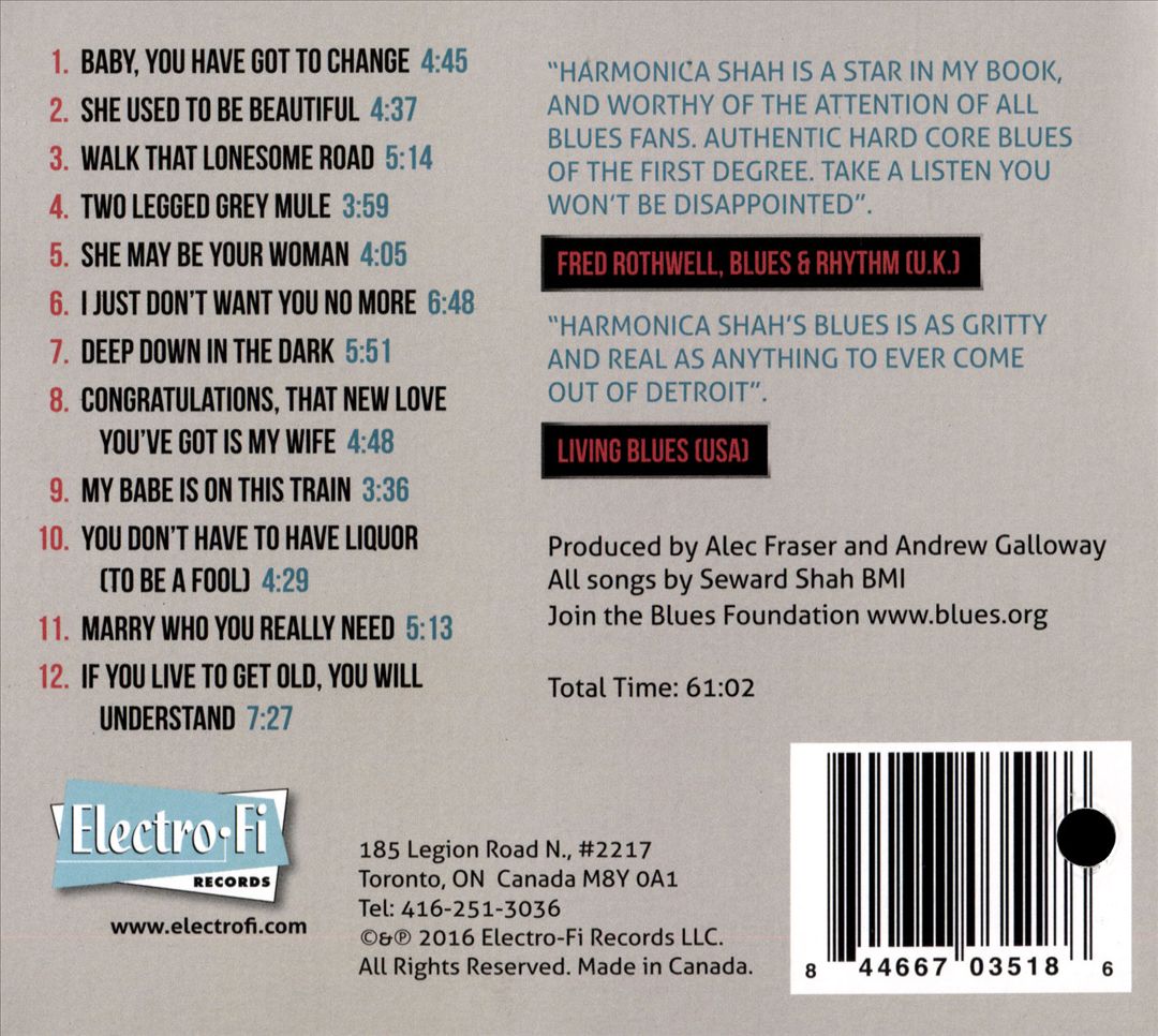 If You Live to Get Old, You Will Understand cover art