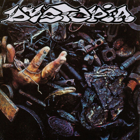 Human = Garbage cover art