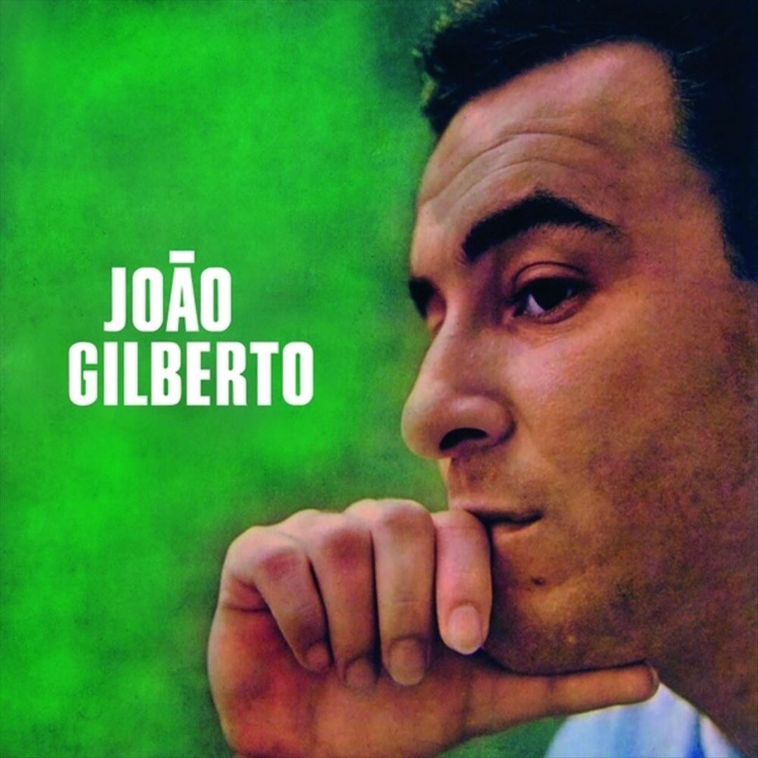 João Gilberto cover art