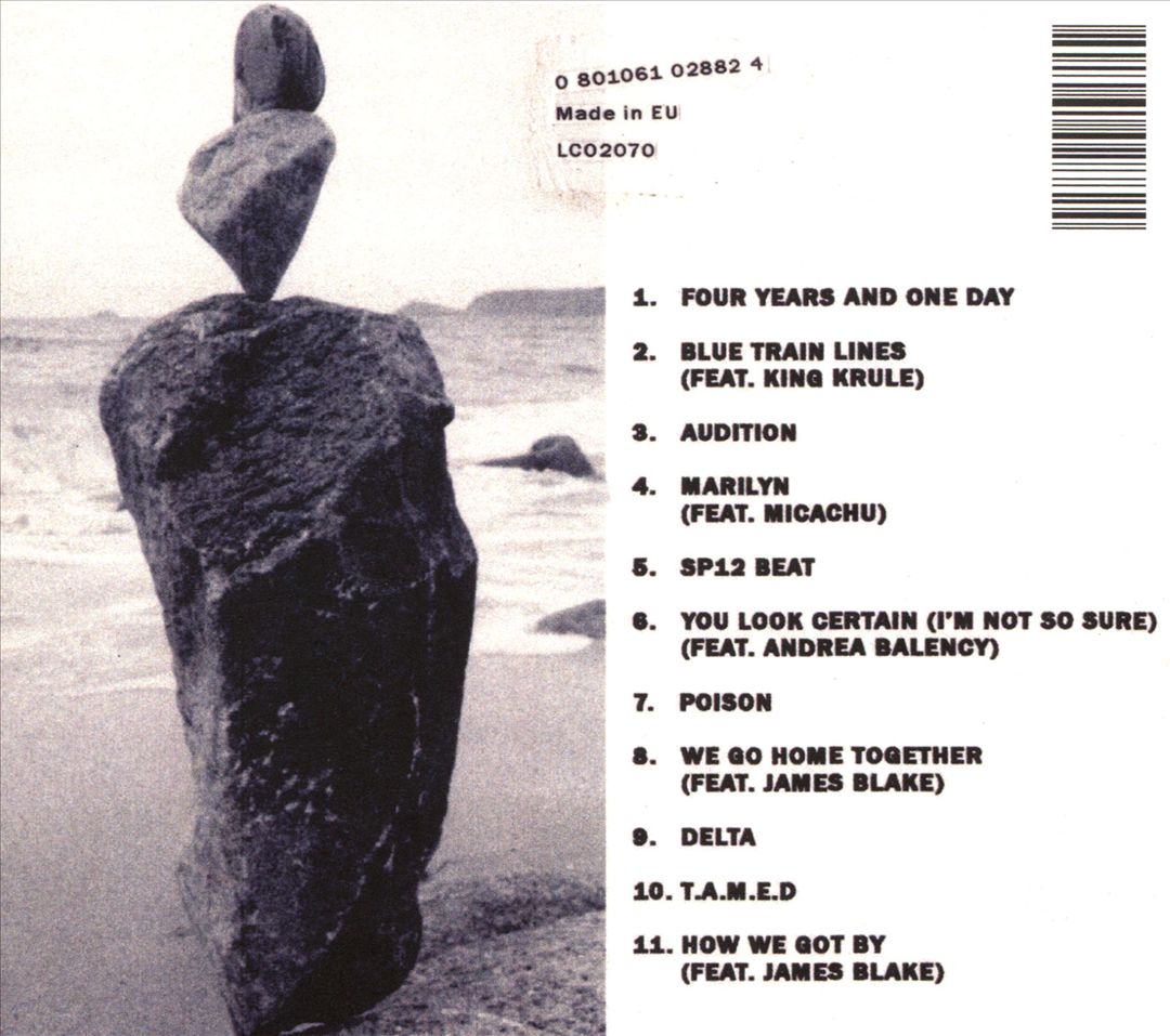 Love What Survives cover art