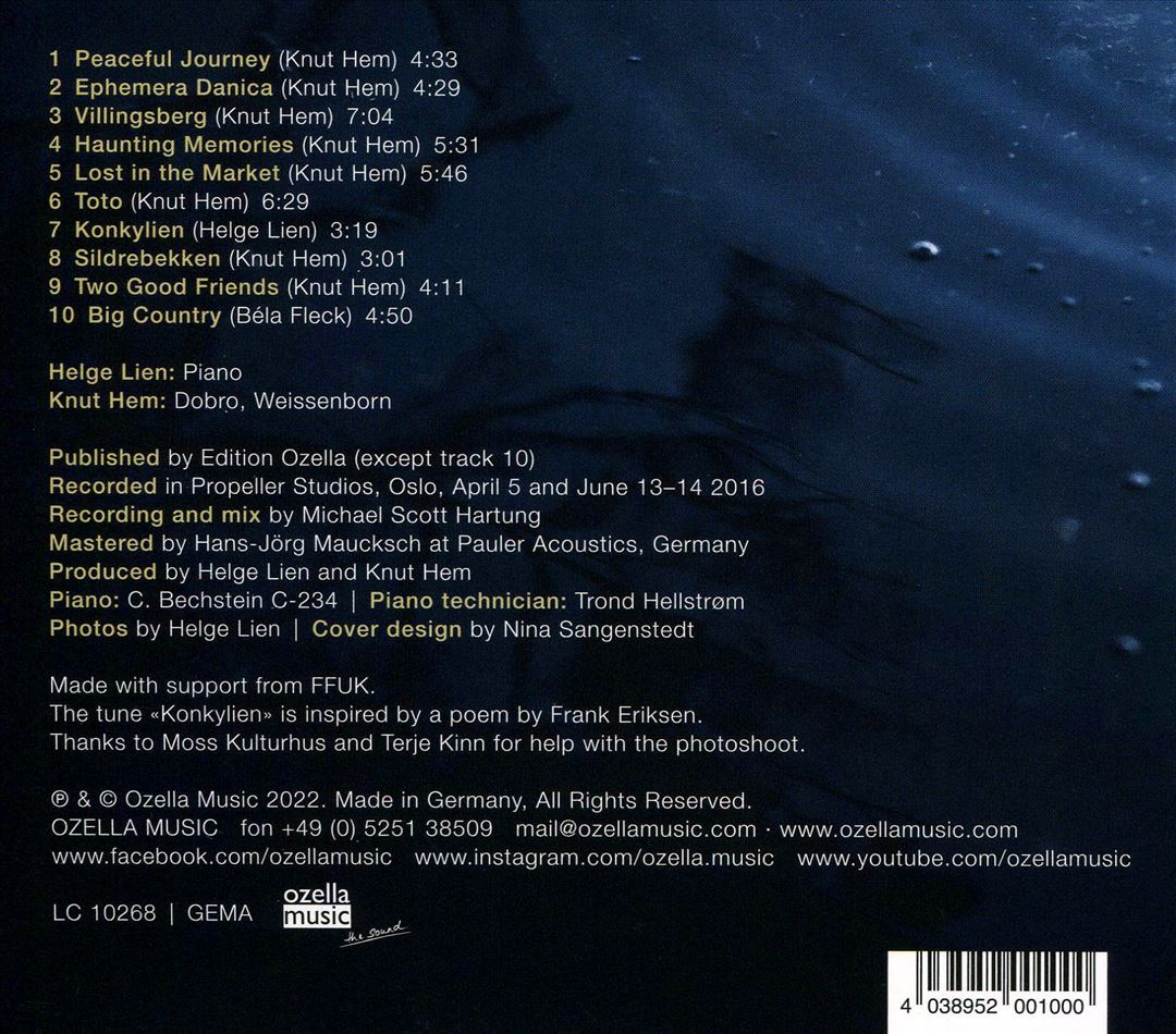 Villingsberg cover art