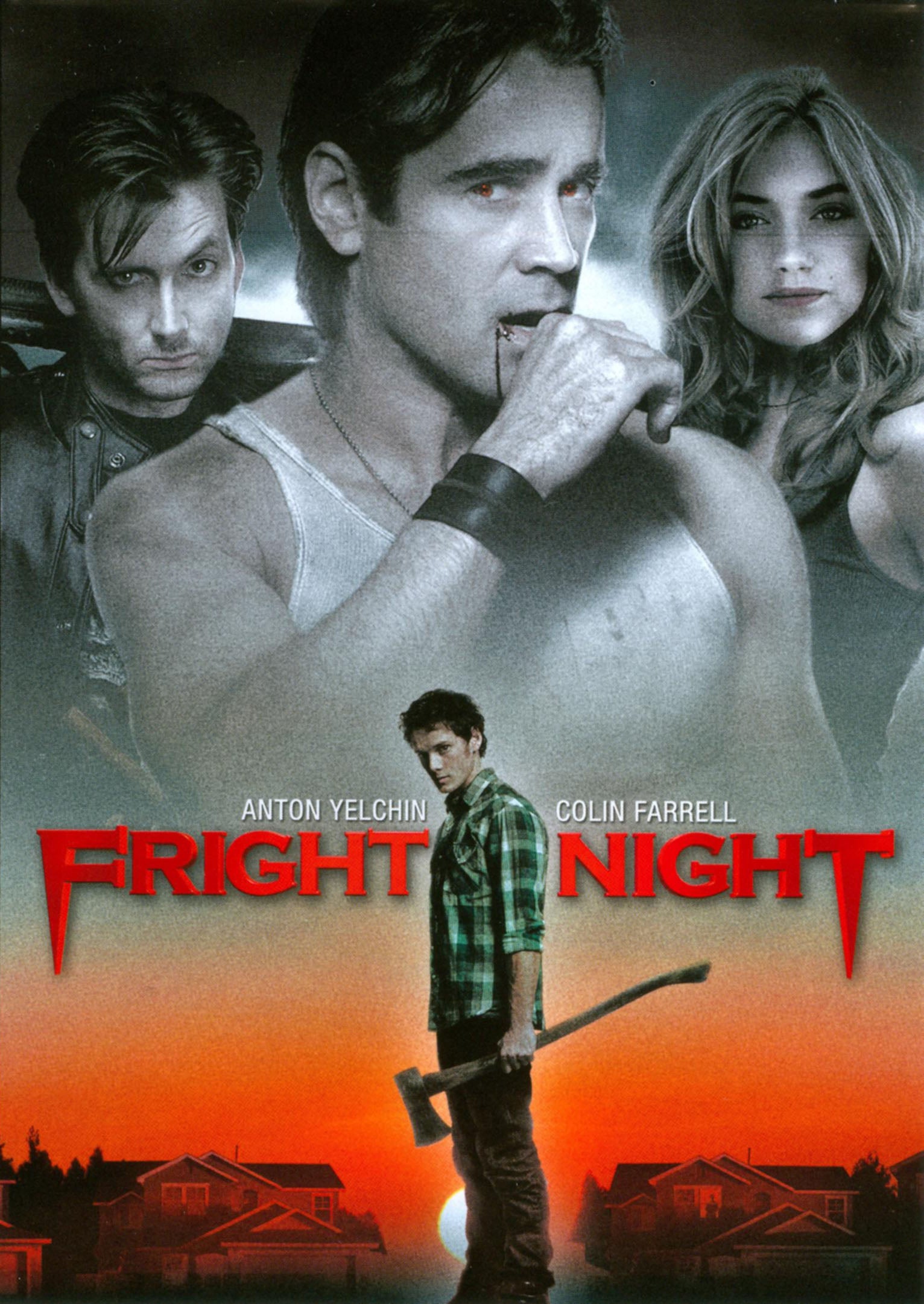 Fright Night cover art