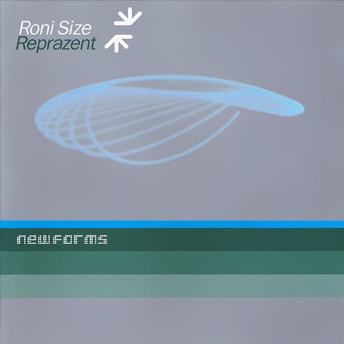 New Forms [20th Anniversary Edition] [4 CD] cover art