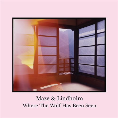 Where the Wolf Has Been Seen cover art