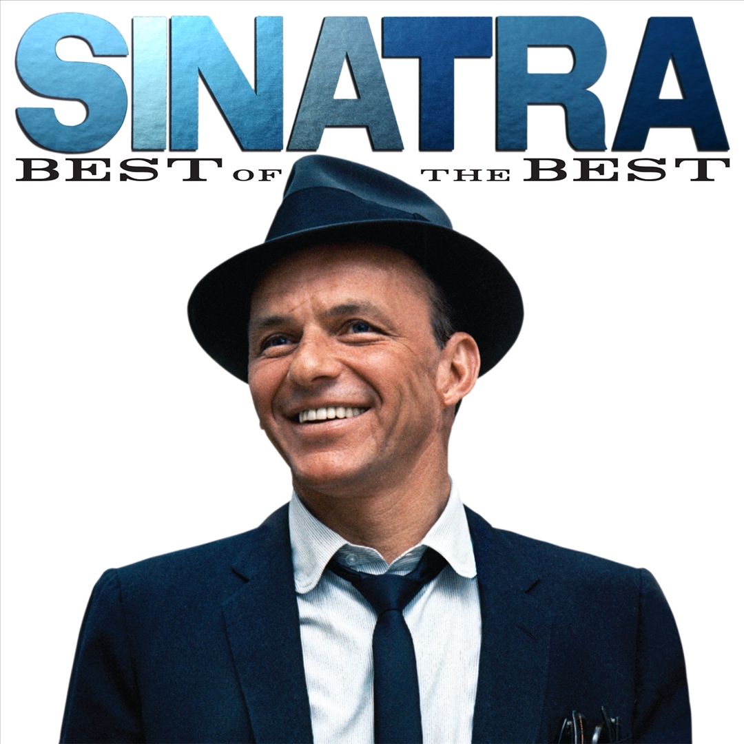 Sinatra: Best of the Best cover art