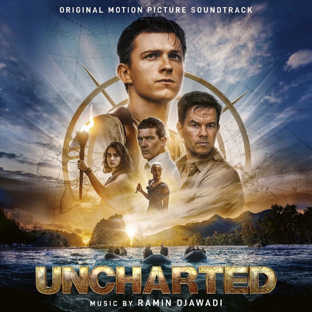Uncharted [Original Motion Picture Soundtrack] cover art