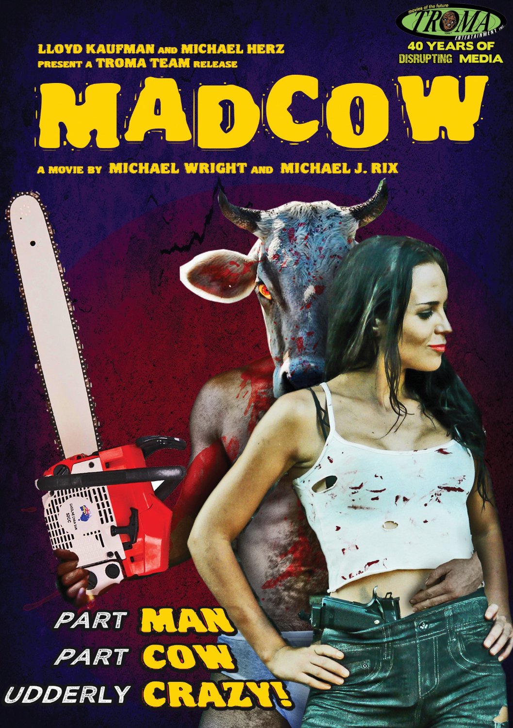 Mad Cow cover art