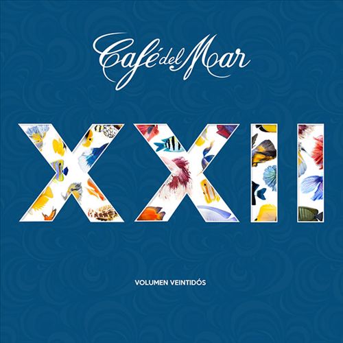 Cafe del Mar, Vol. 22 cover art