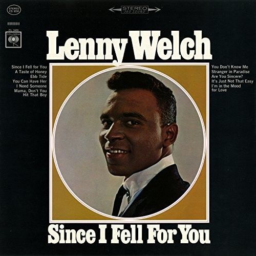 Since I Fell for You [Sony] cover art