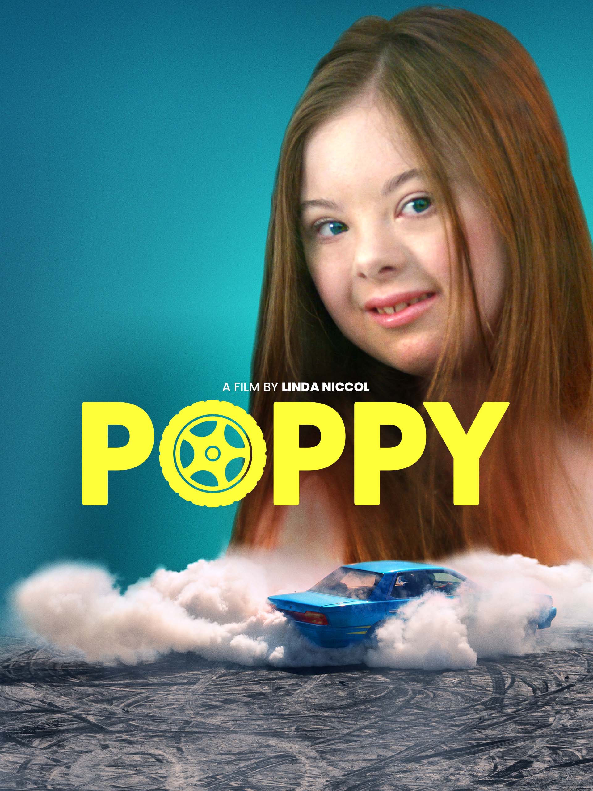 Poppy cover art