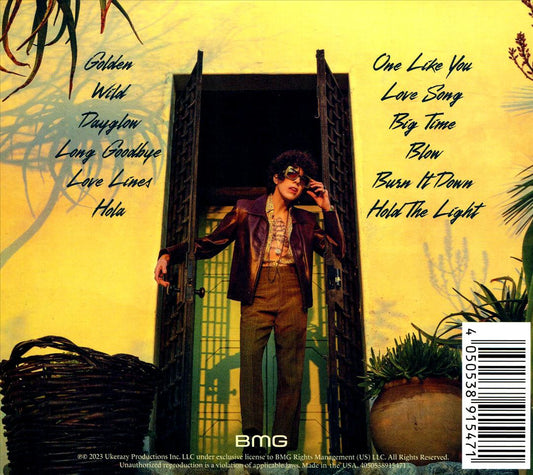 Love Lines cover art