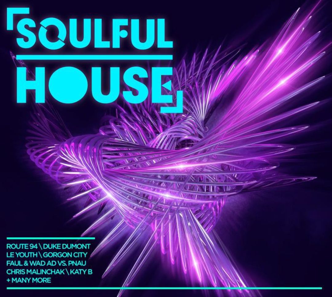 Soulful House [Sony] cover art