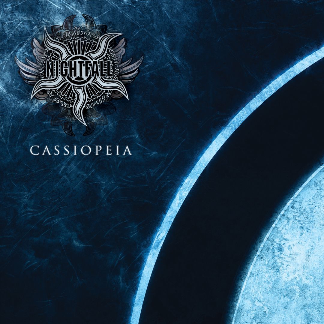 Cassiopeia cover art