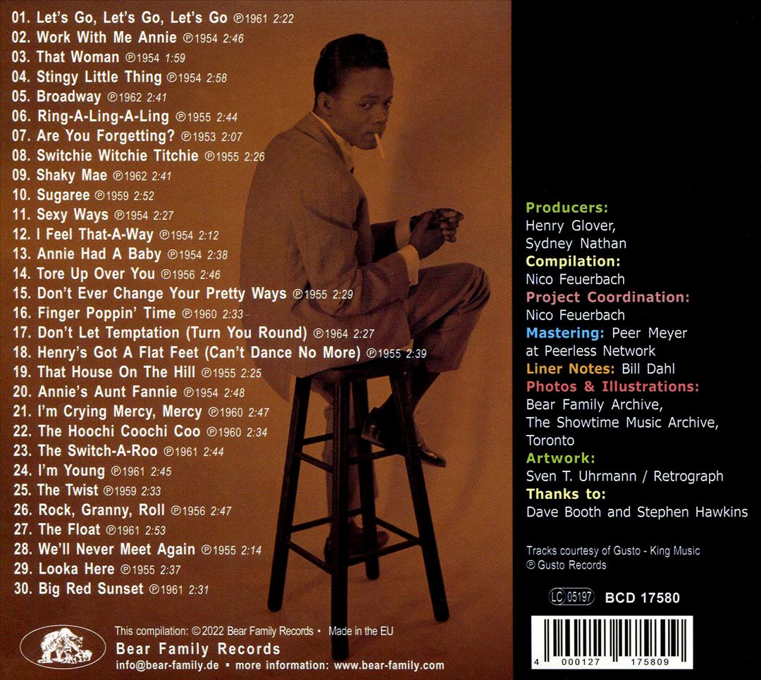 Rocks cover art