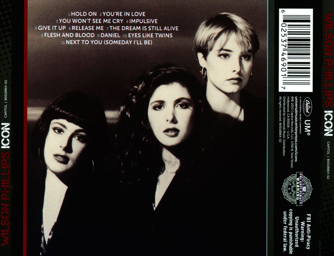 Icon cover art