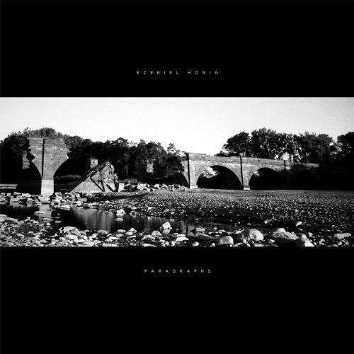 Paragraphs cover art