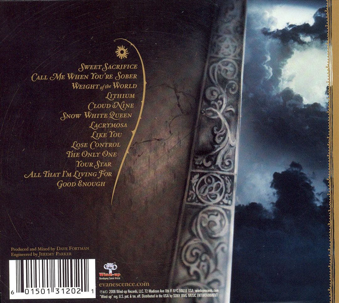 Open Door cover art