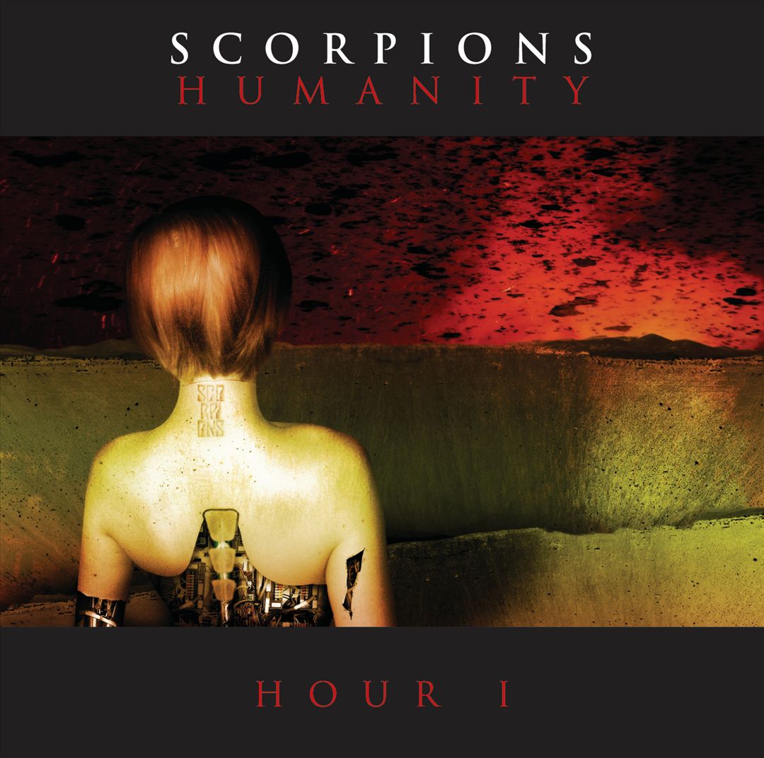 Humanity: Hour 1 cover art