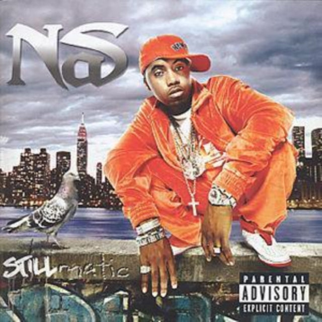 Stillmatic cover art